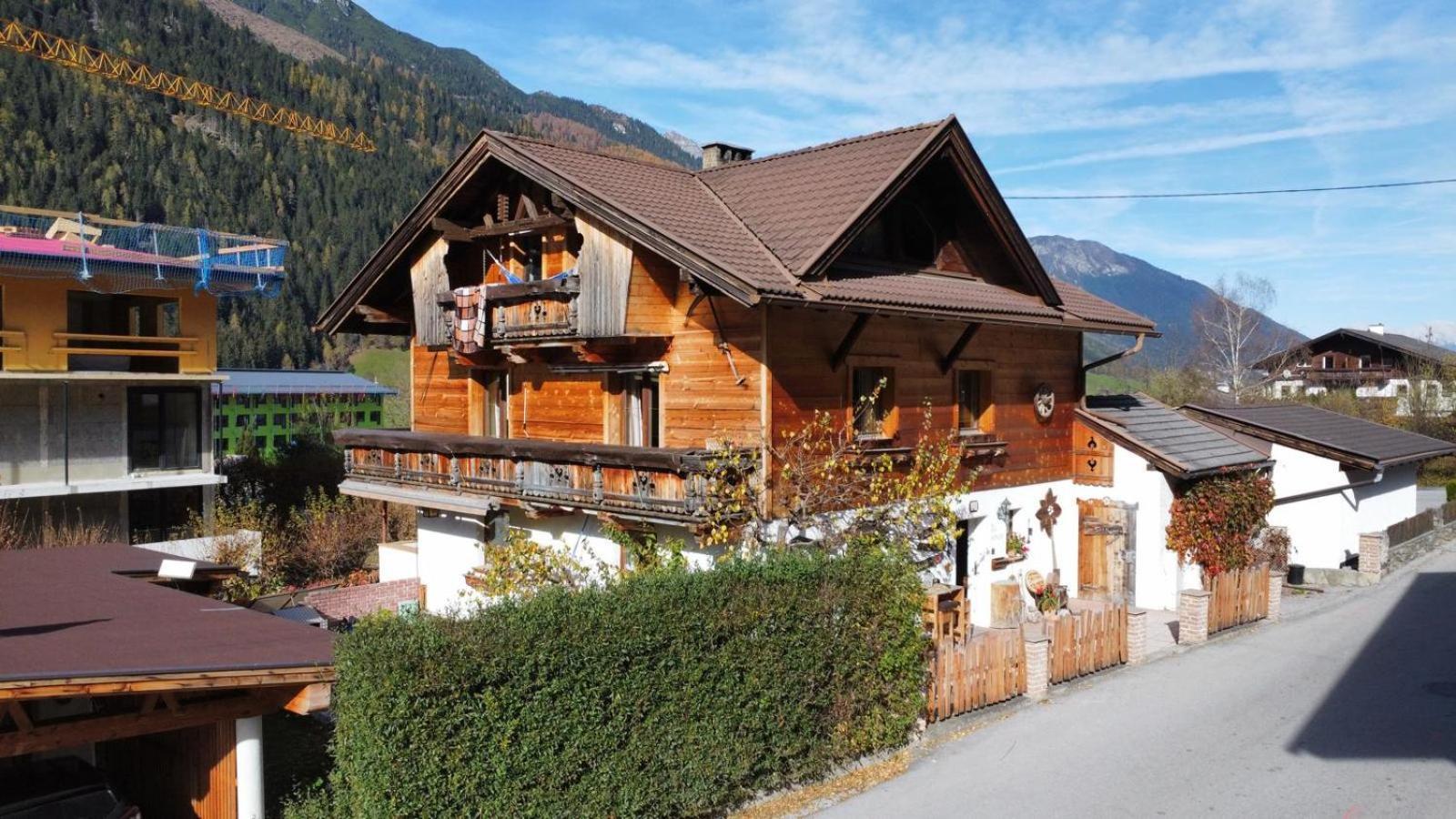 Ferienwohnung Jakob-Adults Only Neustift im Stubaital Exteriér fotografie