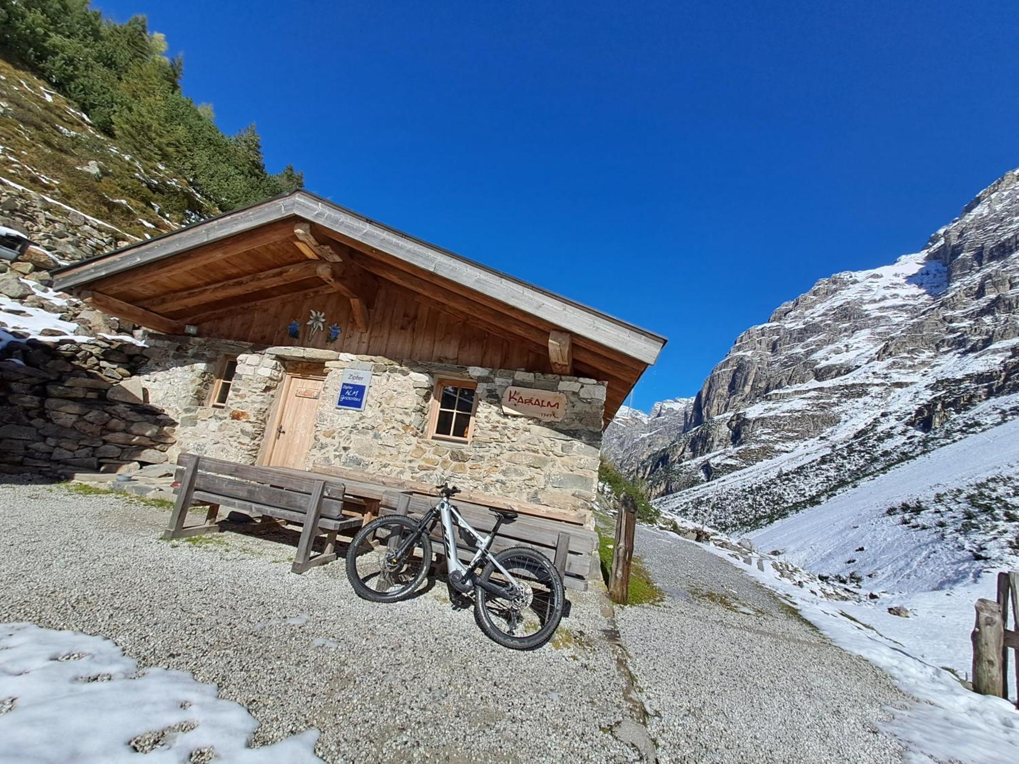 Ferienwohnung Jakob-Adults Only Neustift im Stubaital Exteriér fotografie