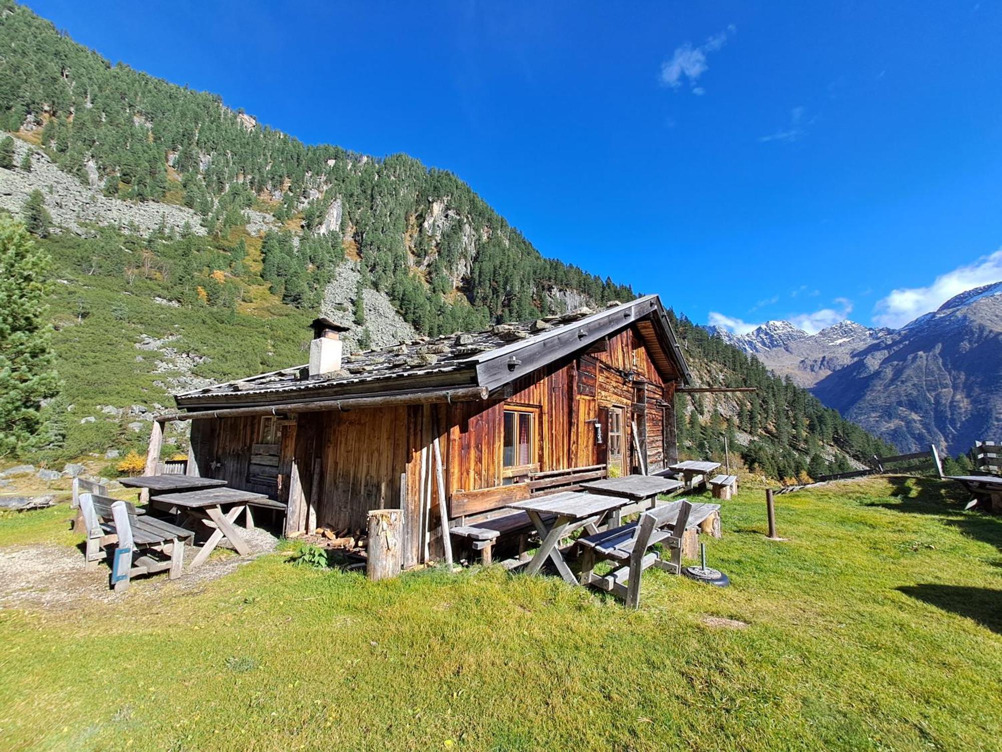 Ferienwohnung Jakob-Adults Only Neustift im Stubaital Exteriér fotografie