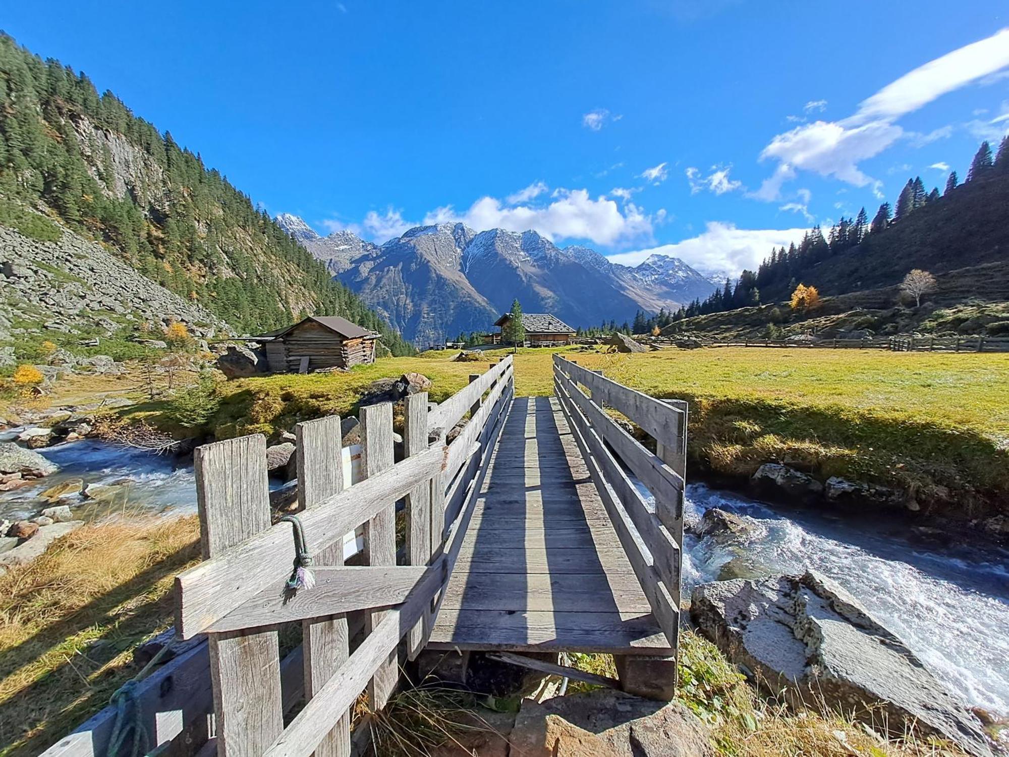 Ferienwohnung Jakob-Adults Only Neustift im Stubaital Exteriér fotografie