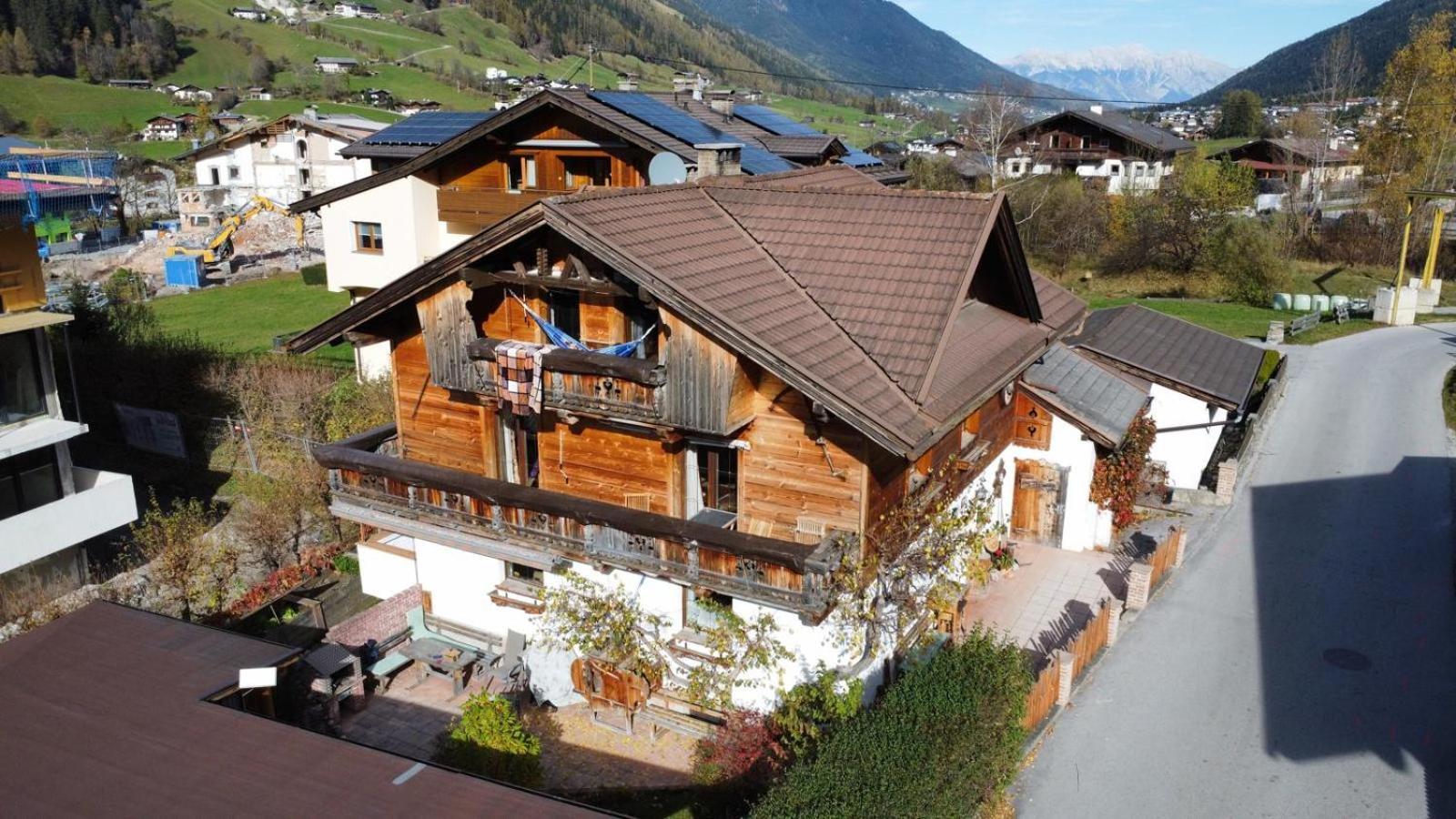 Ferienwohnung Jakob-Adults Only Neustift im Stubaital Pokoj fotografie