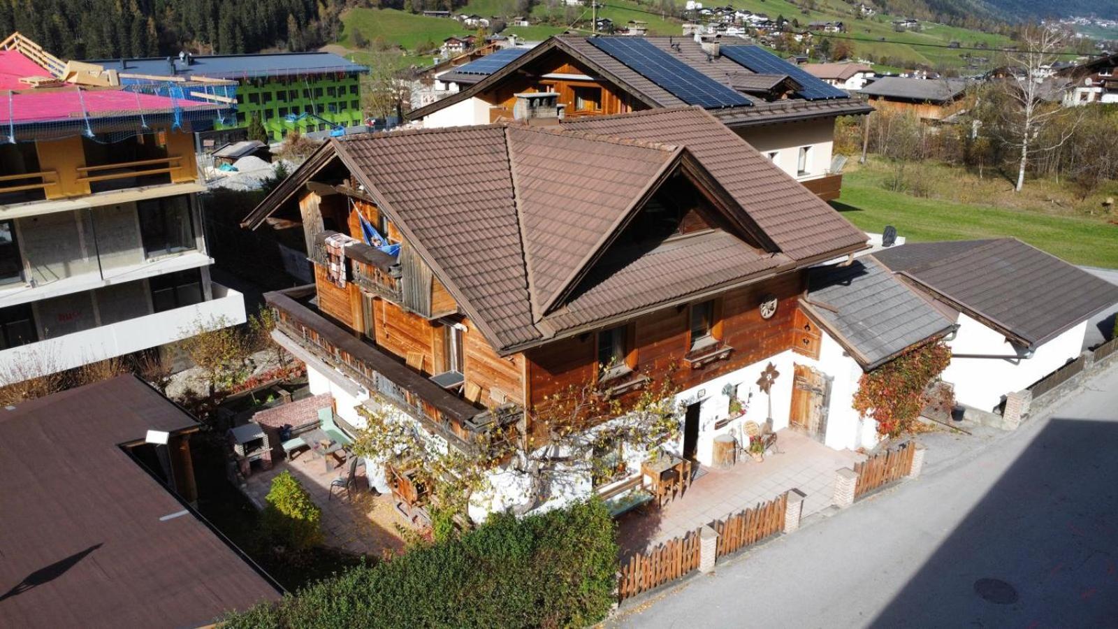 Ferienwohnung Jakob-Adults Only Neustift im Stubaital Exteriér fotografie