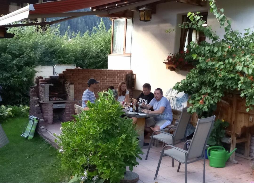 Ferienwohnung Jakob-Adults Only Neustift im Stubaital Exteriér fotografie