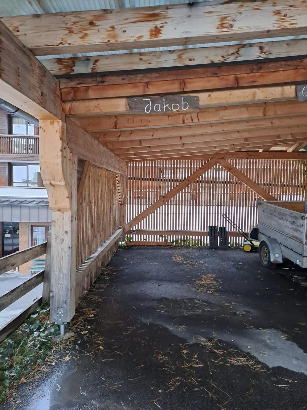Ferienwohnung Jakob-Adults Only Neustift im Stubaital Exteriér fotografie