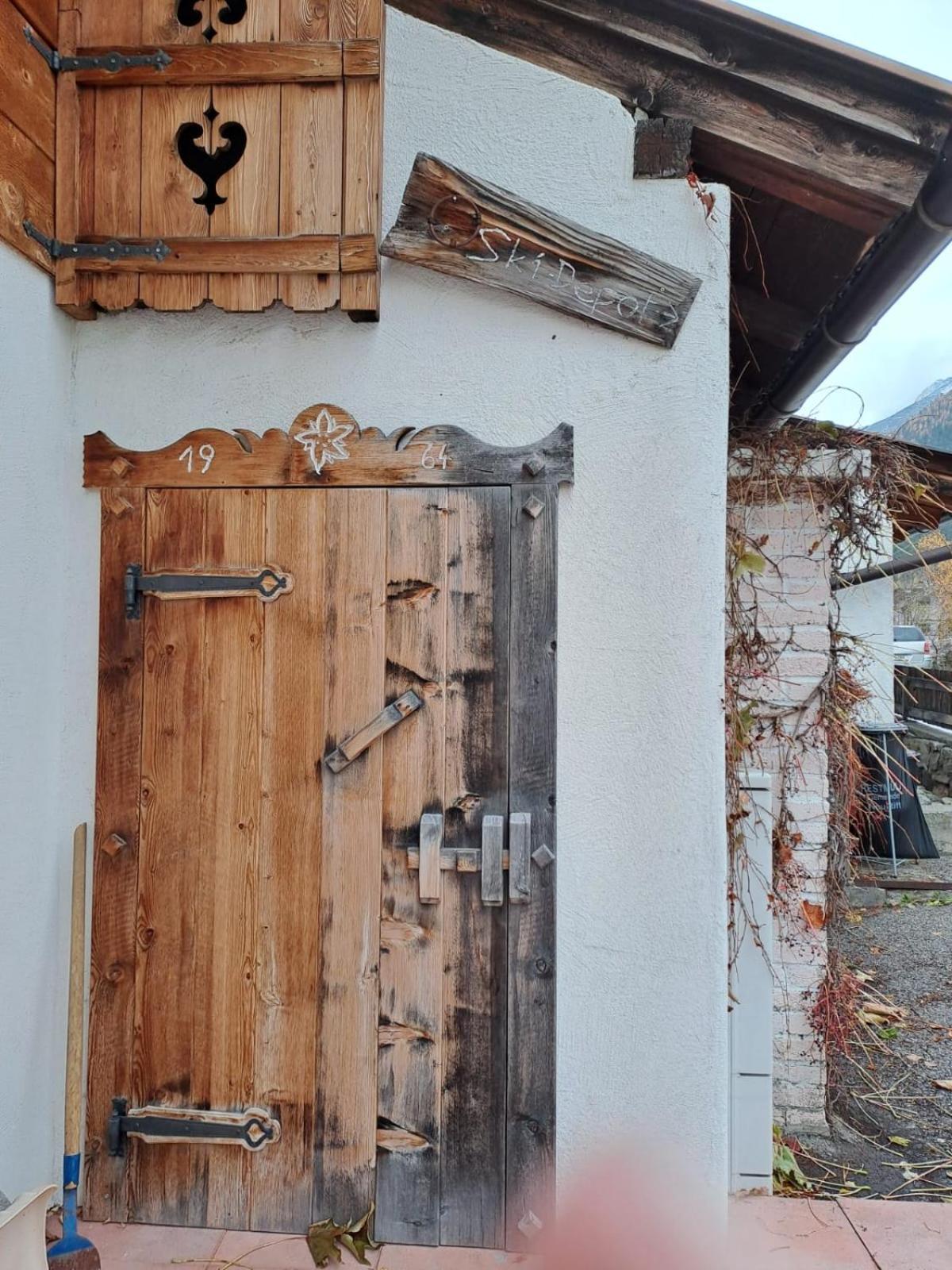 Ferienwohnung Jakob-Adults Only Neustift im Stubaital Exteriér fotografie