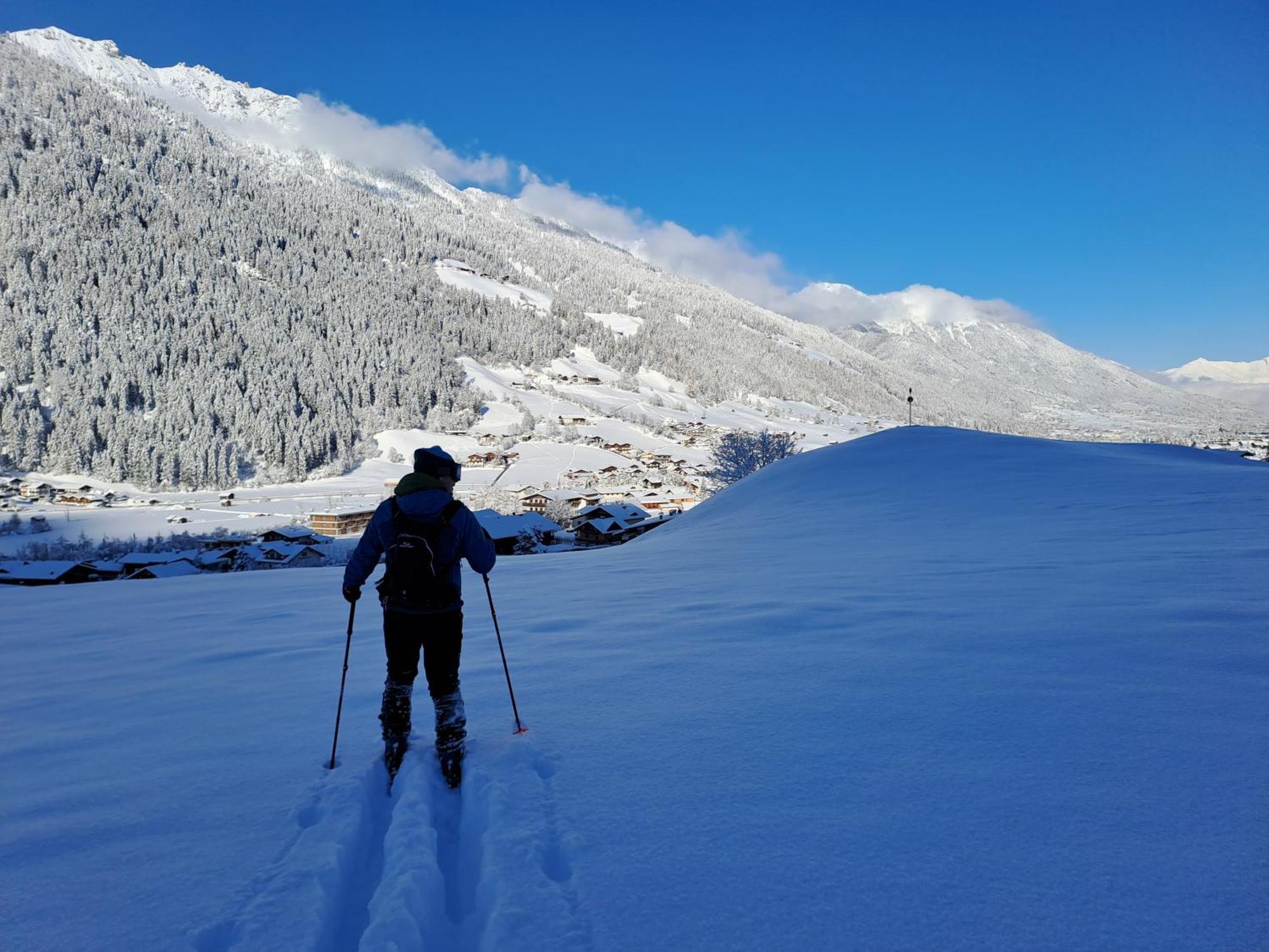 Ferienwohnung Jakob-Adults Only Neustift im Stubaital Exteriér fotografie