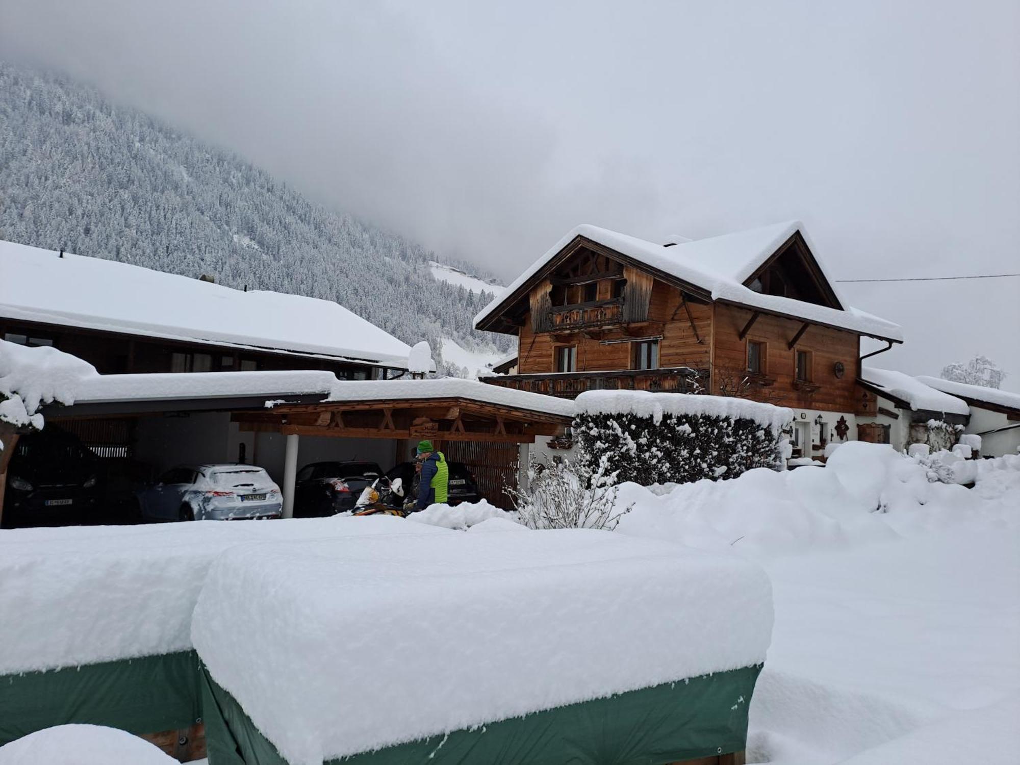 Ferienwohnung Jakob-Adults Only Neustift im Stubaital Exteriér fotografie