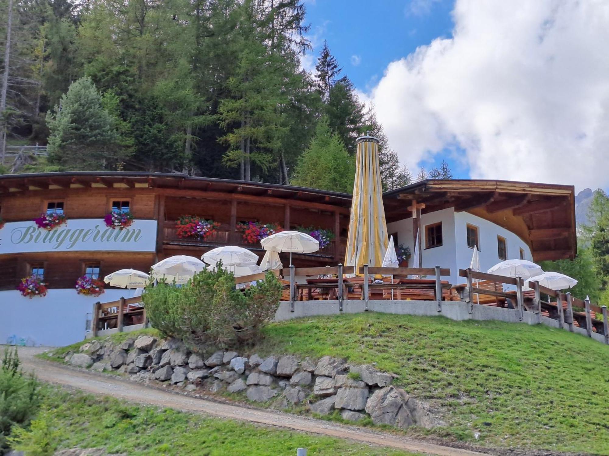 Ferienwohnung Jakob-Adults Only Neustift im Stubaital Exteriér fotografie