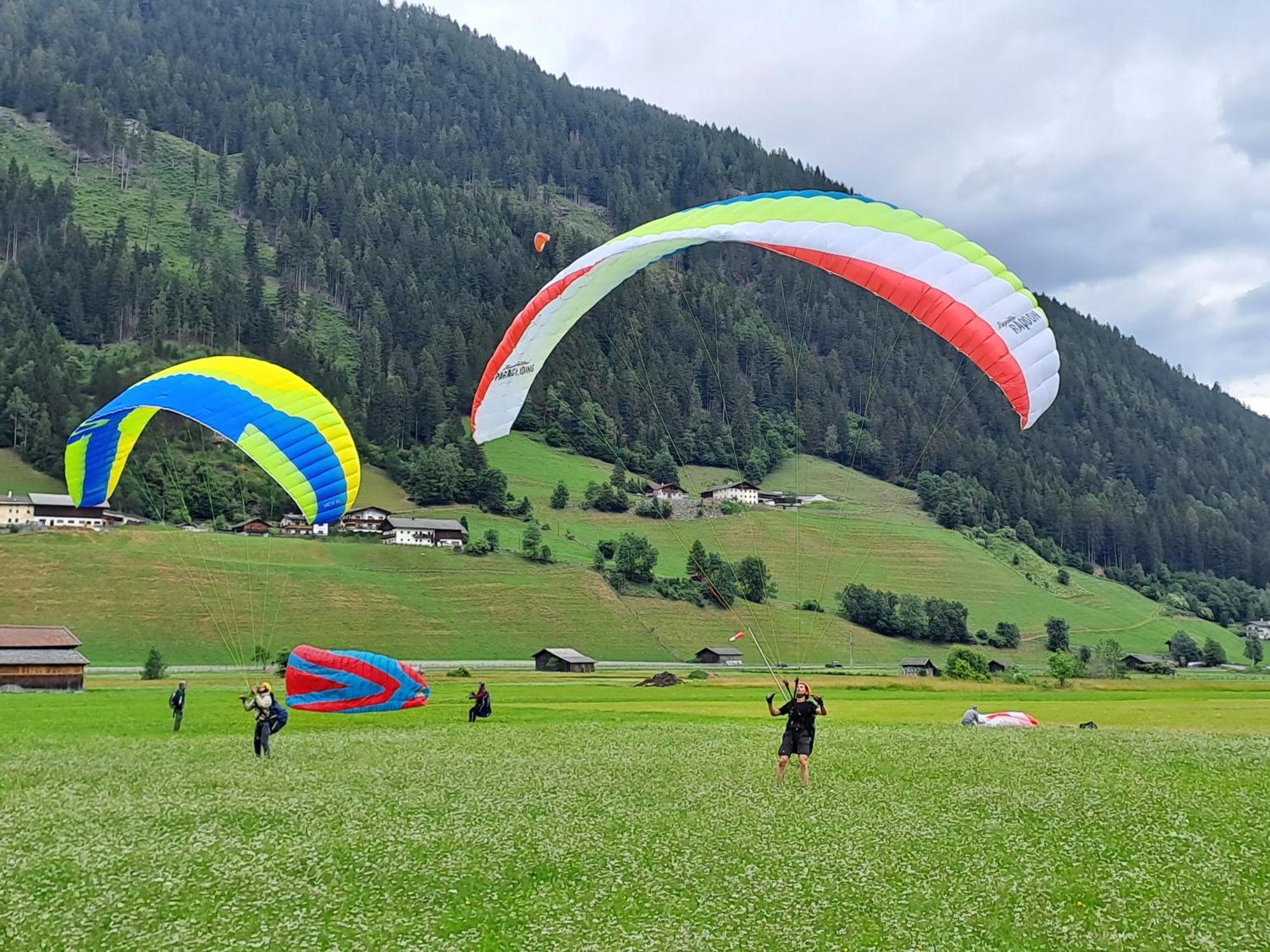 Ferienwohnung Jakob-Adults Only Neustift im Stubaital Exteriér fotografie