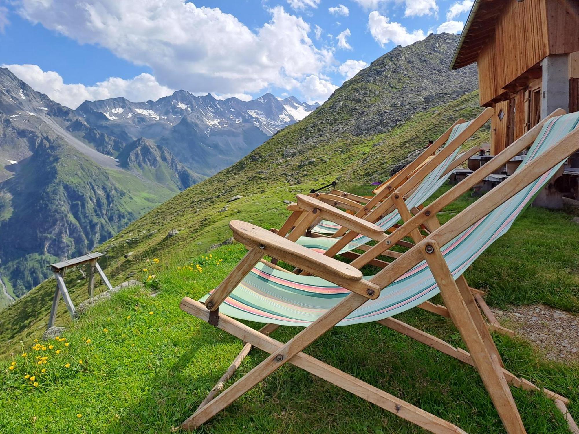Ferienwohnung Jakob-Adults Only Neustift im Stubaital Exteriér fotografie