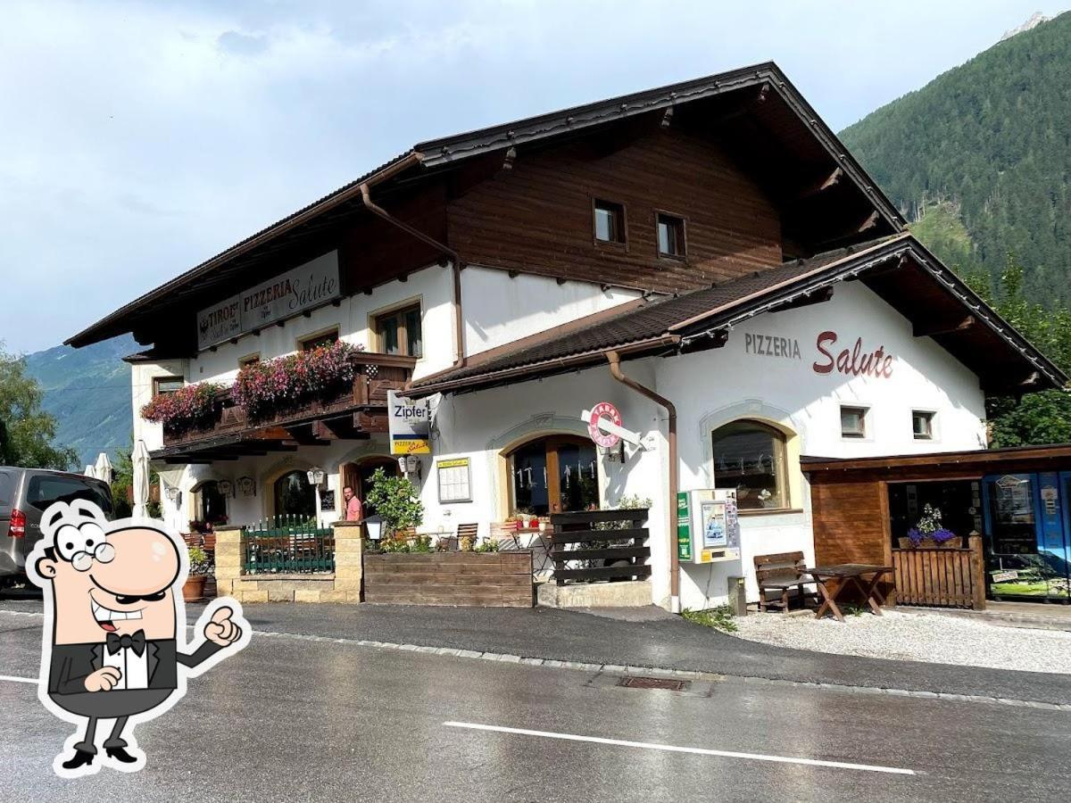 Ferienwohnung Jakob-Adults Only Neustift im Stubaital Exteriér fotografie