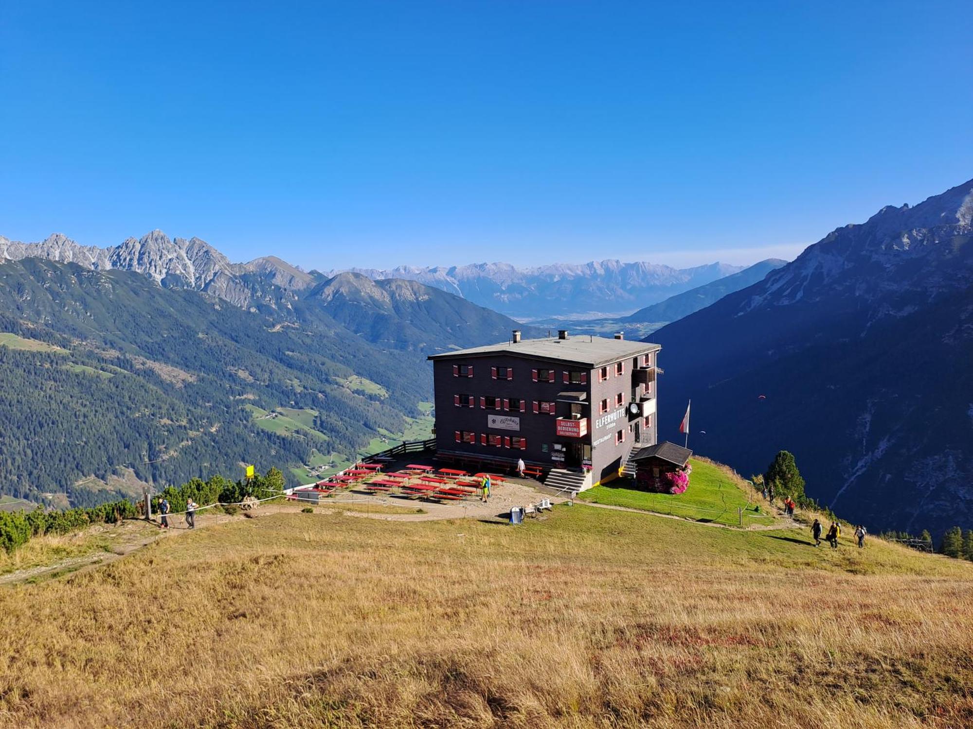 Ferienwohnung Jakob-Adults Only Neustift im Stubaital Exteriér fotografie