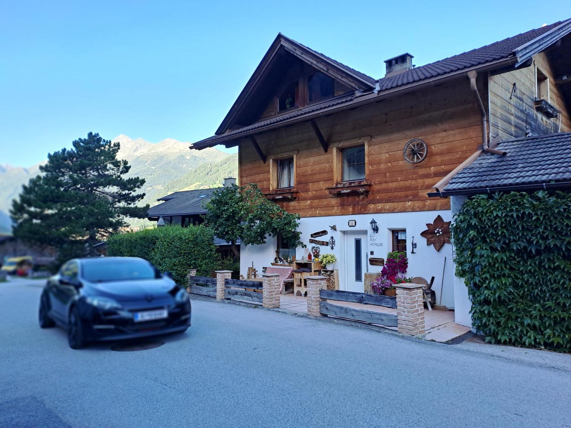 Ferienwohnung Jakob-Adults Only Neustift im Stubaital Exteriér fotografie