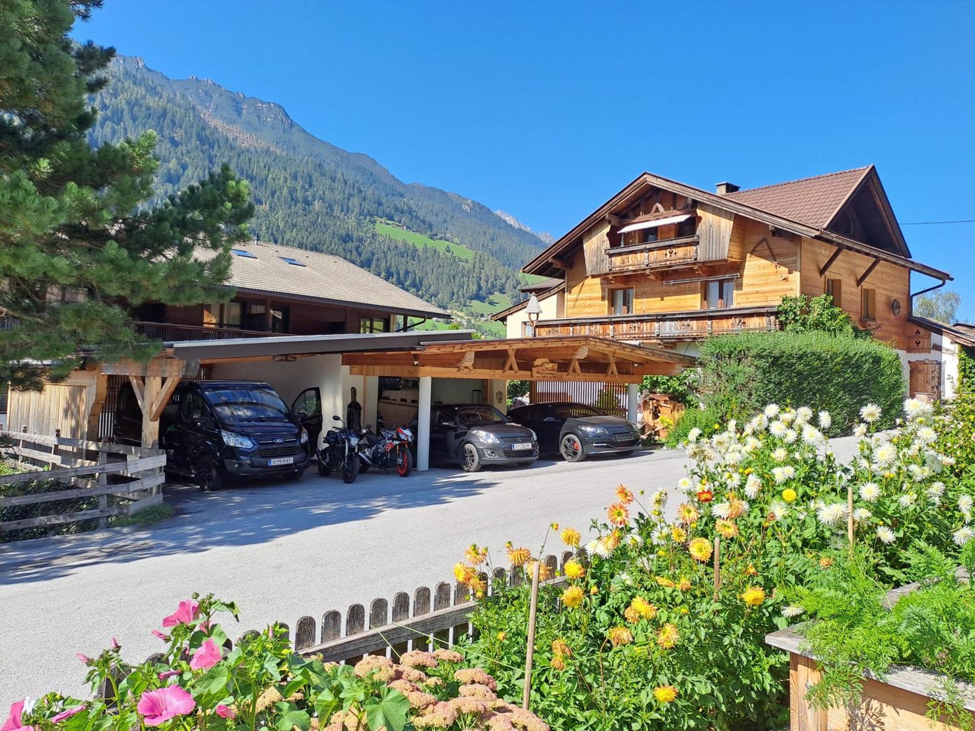Ferienwohnung Jakob-Adults Only Neustift im Stubaital Exteriér fotografie